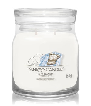 Yankee Candle Soft Blanket Duftkerze 368 g 5038581125084 base-shot_de