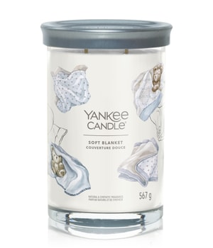 Yankee Candle Soft Blanket Duftkerze 567 g 5038581143217 base-shot_de