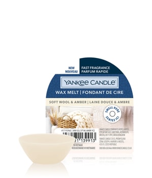 Yankee Candle Soft Wool & Amber Duftkerze 22 g 5038581139913 base-shot_de