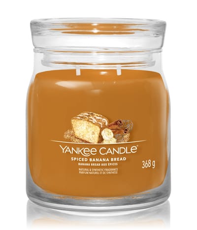 Yankee Candle Spiced Banana Bread Duftkerze 368 g 5038581129235 base-shot_de