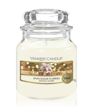 Yankee Candle Spun Sugar Flurries Duftkerze 104 g 5038581140575 base-shot_de