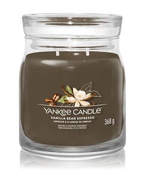 Yankee Candle Vanilla Bean Espresso Duftkerze 368 g 5038581125091 base-shot_de