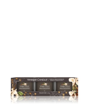 Yankee Candle Vanilla Bean Espresso Duftkerze 111 g 5038581125442 base-shot_de