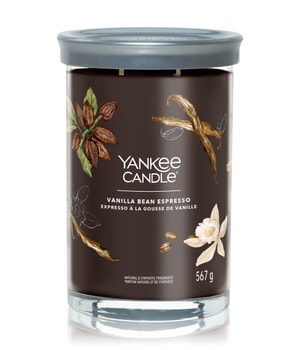 Yankee Candle Vanilla Bean Espresso Duftkerze 567 g 5038581143682 base-shot_de