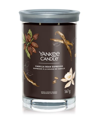 Yankee Candle Vanilla Bean Espresso Duftkerze 567 g 5038581143682 base-shot_de
