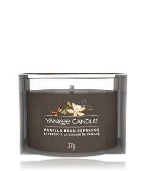Yankee Candle Vanilla Bean Espresso Duftkerze 37 g 5038581125800 base-shot_de