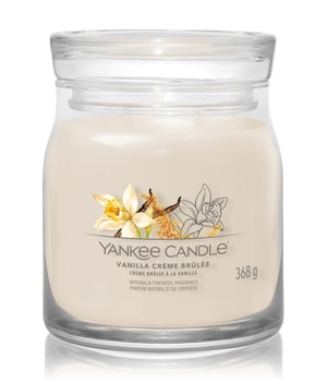 Yankee Candle Vanilla Crème Brûlée Duftkerze 368 g 5038581128955 base-shot_de