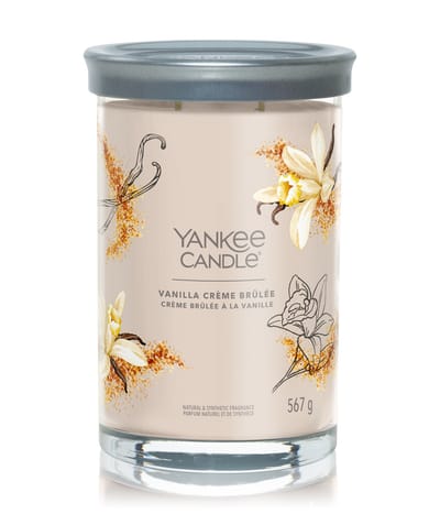 Yankee Candle Vanilla Crème Brûlée Duftkerze 567 g 5038581143453 base-shot_de