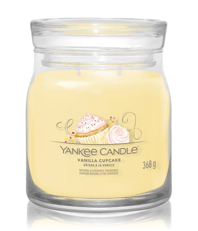 Yankee Candle Vanilla Cupcake Duftkerze 368 g 5038581129099 base-shot_de