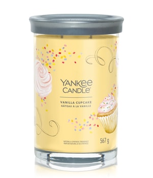 Yankee Candle Vanilla Cupcake Duftkerze 567 g 5038581143064 base-shot_de