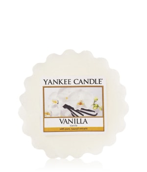 Yankee Candle Vanilla Wax Melt Duftwachs 22 g für Frauen