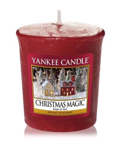 Yankee Candle Christmas Magic Duftkerze 0.049 kg 5038581016870 base-shot_de