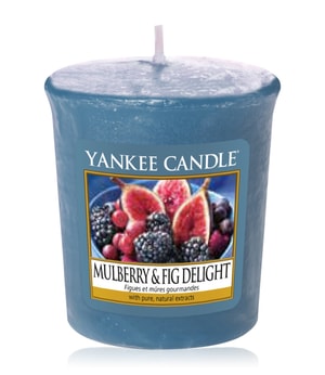 Yankee Candle Mulberry & Fig Delight Votive Duftkerze  0,049 kg