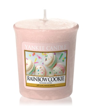 Yankee Candle Rainbow Cookie Votive Duftkerze  49 g