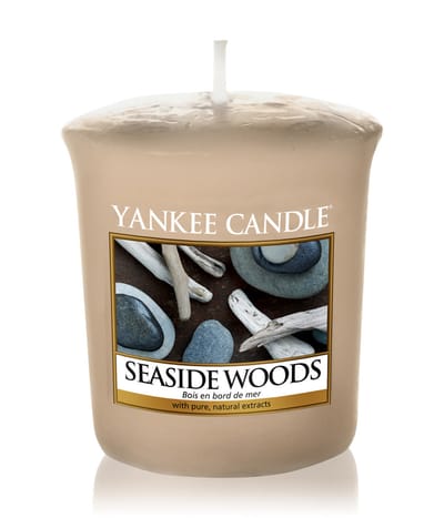 Yankee Candle Seaside Woods Duftkerze 49 g 5038581063652 base-shot_de