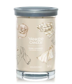 Yankee Candle Warm Cashmere Duftkerze 567 g 5038581143354 base-shot_de