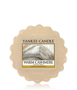Yankee Candle Warm Cashmere Duftwachs 22 g 5038581109343 base-shot_de