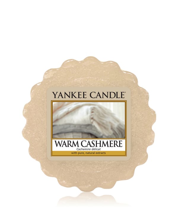 Produktbild 1 von 1, Yankee Candle Warm Cashmere Duftwachs