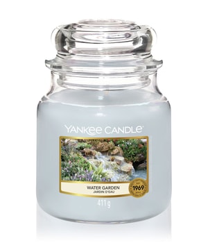 Yankee Candle Water Garden Duftkerze 411 g 5038581091457 base-shot_de