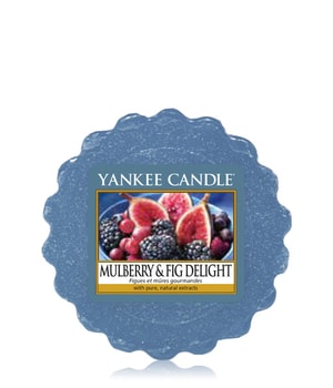 Yankee Candle Mulberry & Fig Delight Wax Melt Duftwachs  22 g