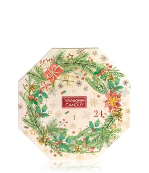 Yankee Candle Weihnachten 2020 Adventskranz Kerzenset  1 Stk
