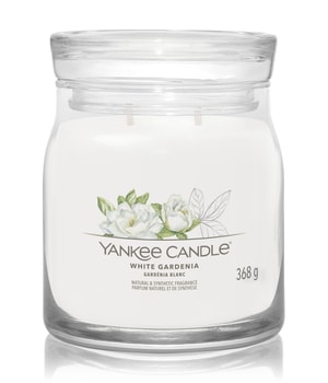 Yankee Candle White Gardenia Duftkerze 368 g 5038581129440 base-shot_de