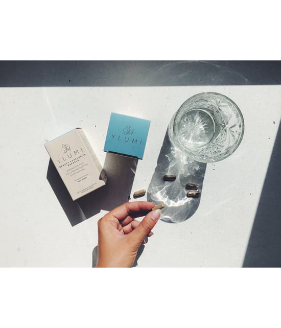 Produktbild 3 von 4, YLUMI Beauty x Hyaluron Nahrungsergänzungsmittel