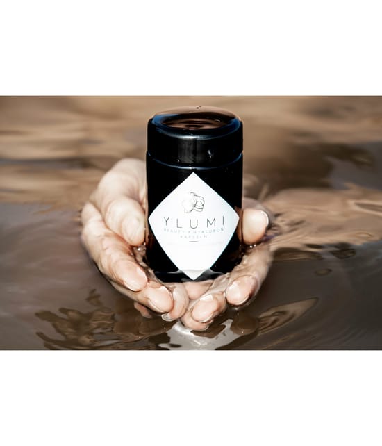 Produktbild 2 von 4, YLUMI Beauty x Hyaluron Nahrungsergänzungsmittel