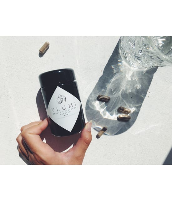 Produktbild 4 von 4, YLUMI Beauty x Hyaluron Nahrungsergänzungsmittel
