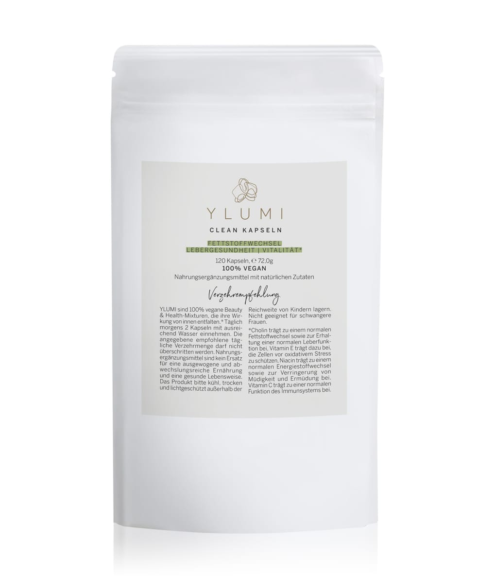 YLUMI Clean Nahrungsergänzungsmittel 72 g 4260660120104 base-shot_de
