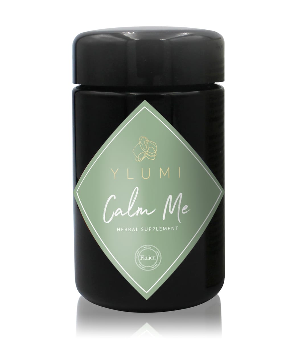 YLUMI Calm Me Kapseln Nahrungsergänzungsmittel 60 Stk 4260660120319 base-shot_de