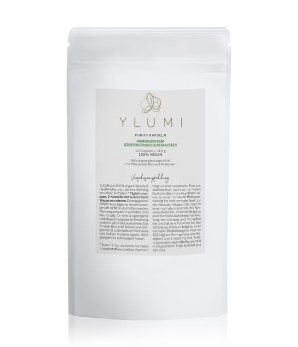 Produktbild 1 von 1, YLUMI Purify Nahrungsergänzungsmittel