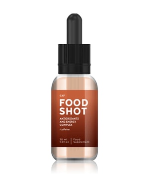 YOU & OIL Food Shot Antioxidants And Energy Caffeine Nahrungsergänzungsmittel  30 ml