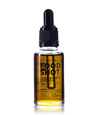 YOU & OIL Food Shot Nahrungsergänzungsmittel 30 ml 4779035861875 base-shot_de