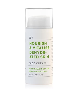 YOU & OIL Nourish & Vitalise Dehydrated Skin Gesichtscreme  30 ml