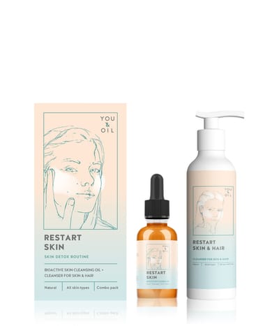 YOU & OIL Restart Set Gesichtspflegeset 1 Stk 4779035861899 base-shot_de