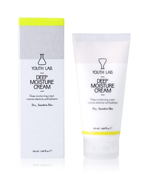 YOUTH LAB. Deep Moisture Cream Dry_Sensitive Skin Gesichtscreme  50 ml