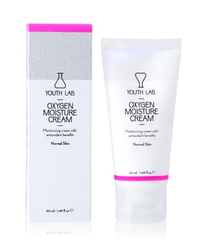 Youth Lab. Oxygen Moisture Cream Normal Skin Gesichtscreme 50 ml für Frauen