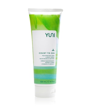YUNI Count To Zen Rejuvenating Hand and Body Creme Körpercreme  120 ml
