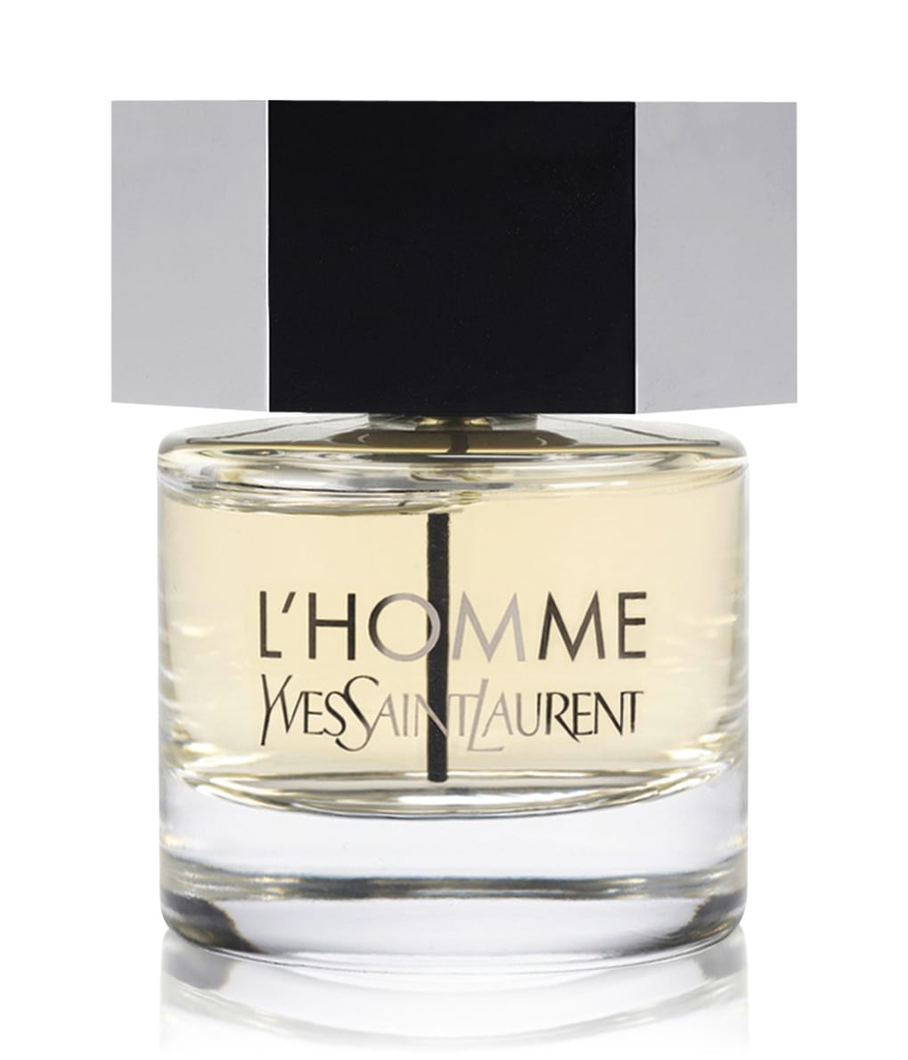 Yves Saint Laurent L'Homme Eau de Toilette 60 ml 3365440316546 base-shot_de