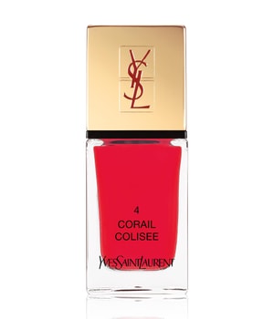 Yves Saint Laurent La Laque Couture Nagellack Nr. 04 - Corail Colisee
