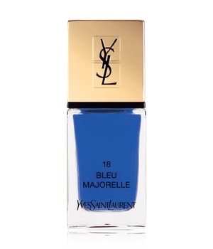 Yves Saint Laurent La Laque Couture Nagellack Nr. 18 - Bleu Majorelle