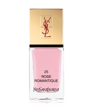 Yves Saint Laurent La Laque Couture Nagellack  Nr. 25 - Rose Romantique