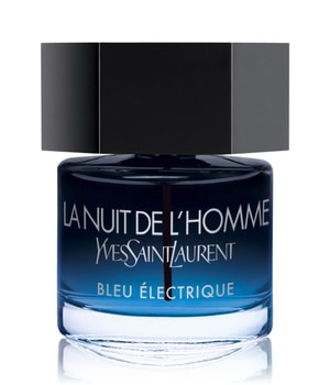 Yves Saint Laurent Yves Saint Laurent La Nuit de l'Homme Bleu Électrique Eau de Toilette