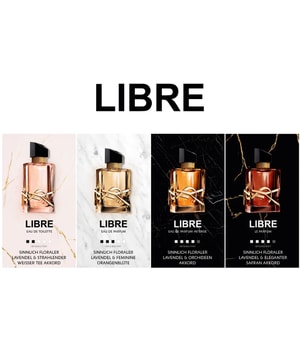 Libre Eau de Toilette - Yves Saint Laurent