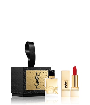 Yves Saint Laurent Yves Saint Laurent Libre Eau de Parfum & Mini Rouge Pur Couture 01 Duftset