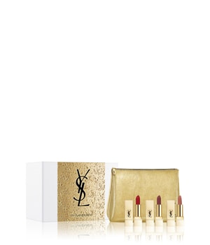 Yves Saint Laurent Rouge Pur Couture Mini Lippenstift-Set Lippen Make-up Set 1 Stk