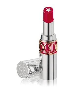 Yves Saint Laurent Rouge Volupté Rock'n Shine Lippenstift  Nr. 8 - Rock'n Red