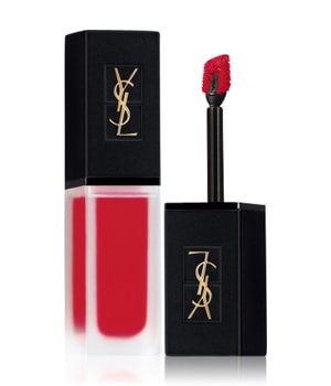 Yves Saint Laurent Tatouage Couture Velvet Cream Lippenstift  Nr. 205 - Rouge Clique