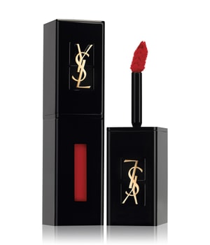 Yves Saint Laurent Vernis À Lèvres Vinyl Cream Fall Look Lipgloss 5.5 ml für Frauen, Farbe: Nr. 422 - Rouge Transe